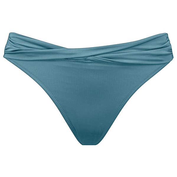 Watercult - Women's Shimmering Solids Bikini Bottoms - Bikini-Bottom Gr 44 türkis Watercult - Women's Shimmering Solids Bikini Bottoms - Bikini-Bottom Gr 44 türkis von Watercult