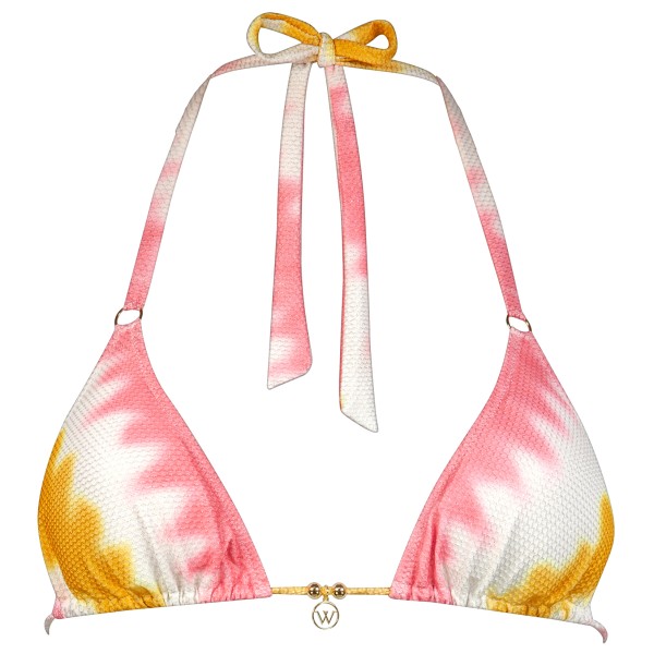 Watercult - Women's Summer Muse Bikini Top 7078 - Bikini-Top Gr 36;40 rosa von Watercult