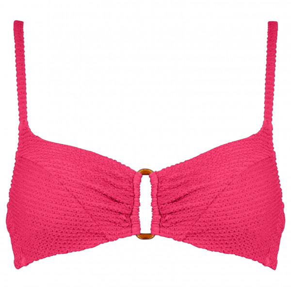 Watercult - Women's Sustainable Solids Bikini Top 7460 - Bikini-Top Gr 44 - Cup: D rosa Watercult - Women's Sustainable Solids Bikini Top 7460 - Bikini-Top Gr 44 - Cup: D rosa von Watercult