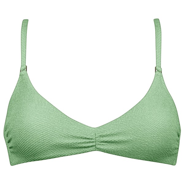 Watercult - Women's Swimsparkle Bikini Top - Bikini-Top Gr 44 grün Watercult - Women's Swimsparkle Bikini Top - Bikini-Top Gr 44 grün von Watercult