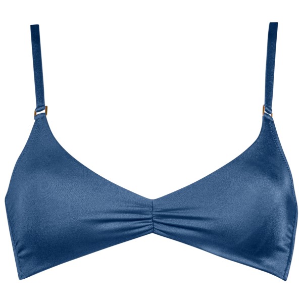 Watercult - Women's Viva Energy Bikini Top 7110 - Bikini-Top Gr 38 blau von Watercult