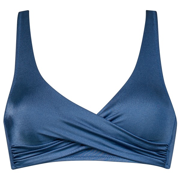 Watercult - Women's Viva Energy Bikini Top 7330 - Bikini-Top Gr 36 - D;40 - C;44 - B;44 - D blau;lila von Watercult