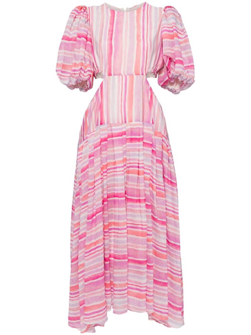 We Are Kindred Kamil dress - Pink von We Are Kindred