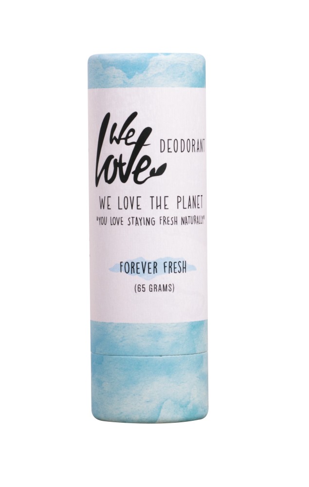 We Love The Planet - WLTP Deo Stick Forever Fresh von We Love the Planet