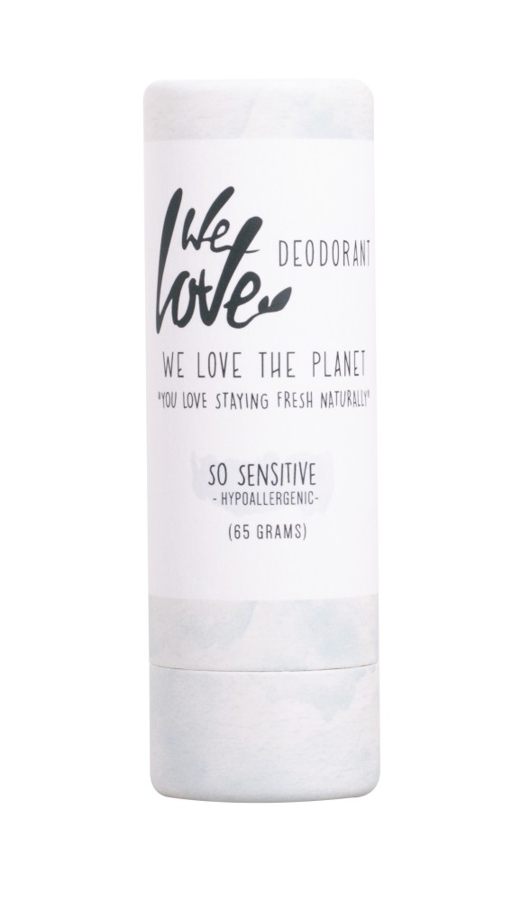 We Love The Planet - WLTP Deo Stick So Sensitive von We Love the Planet