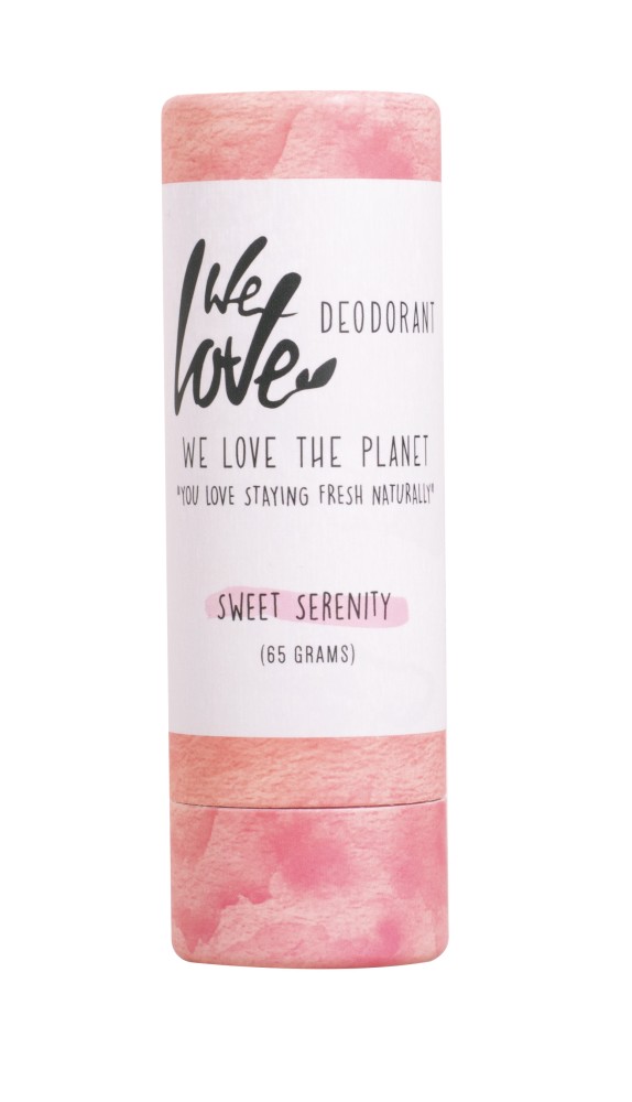 We Love The Planet - WLTP Deo Stick Sweet Serenity von We Love the Planet