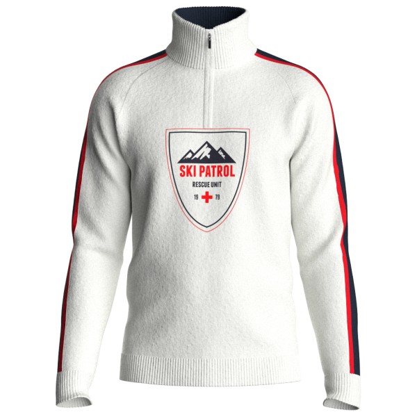 We Norwegians - Afterski Sweater - Merinopullover Gr L weiß/grau We Norwegians - Afterski Sweater - Merinopullover Gr L weiß/grau von We Norwegians