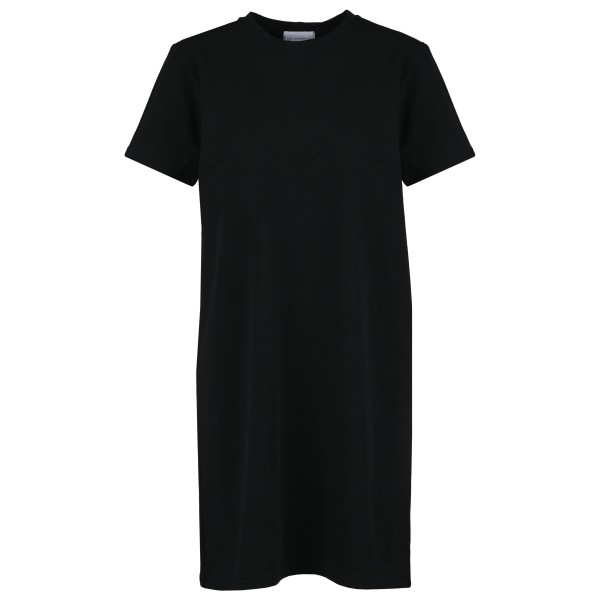 We Norwegians - Women's Peak T-Shirt Dress - Kleid Gr M schwarz We Norwegians - Women's Peak T-Shirt Dress - Kleid Gr M schwarz von We Norwegians