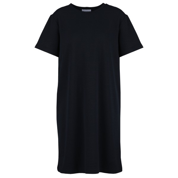 We Norwegians - Women's Peak T-Shirt Dress - Kleid Gr S schwarz We Norwegians - Women's Peak T-Shirt Dress - Kleid Gr S schwarz von We Norwegians