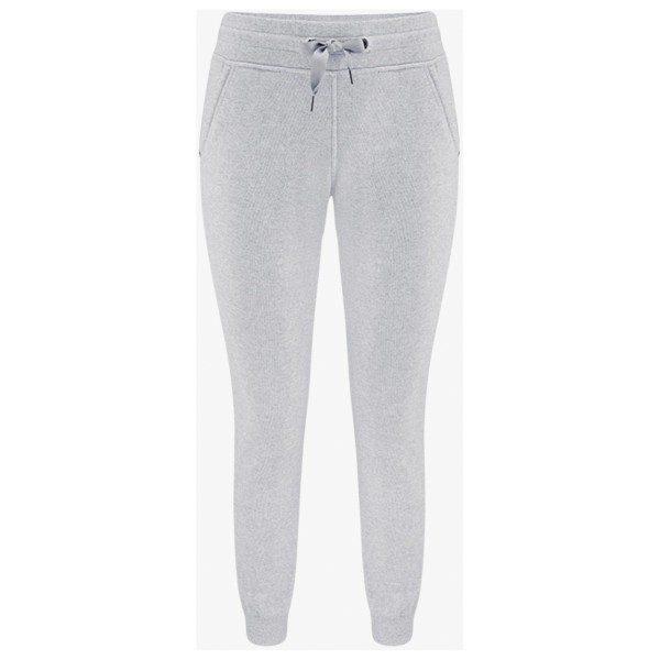 We Norwegians - Women's Tind Jogger - Freizeithose Gr L grau/weiß von We Norwegians