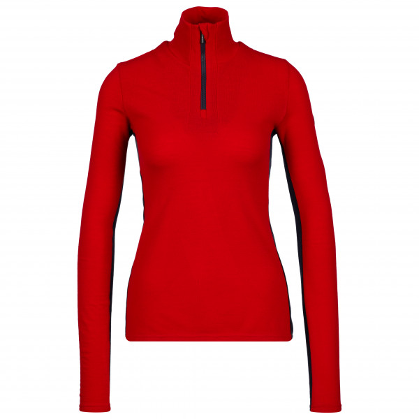 We Norwegians - Women's Tryvann Colblock Zipup - Merinounterwäsche Gr XL rot We Norwegians - Women's Tryvann Colblock Zipup - Merinounterwäsche Gr XL rot von We Norwegians