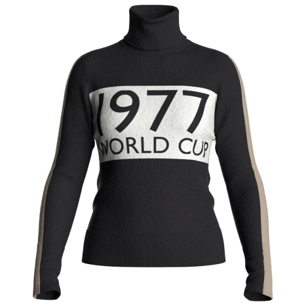 We Norwegians - Women's Worldcup Sweater - Merinopullover Gr M schwarz We Norwegians - Women's Worldcup Sweater - Merinopullover Gr M schwarz von We Norwegians