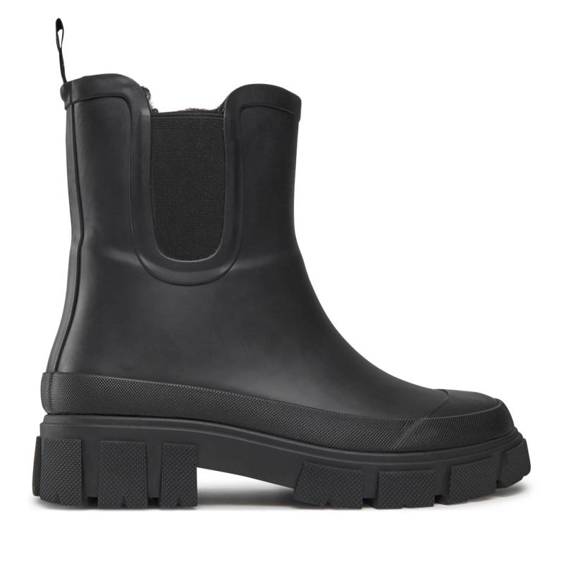 Gummistiefel Weather Report Comart W Rubber Boot Warm WR234176 Schwarz von Weather Report