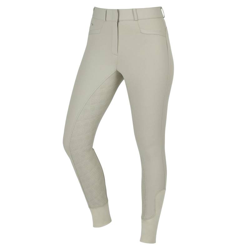 Duet Reithose Damen Beige 36 von Weatherbeeta