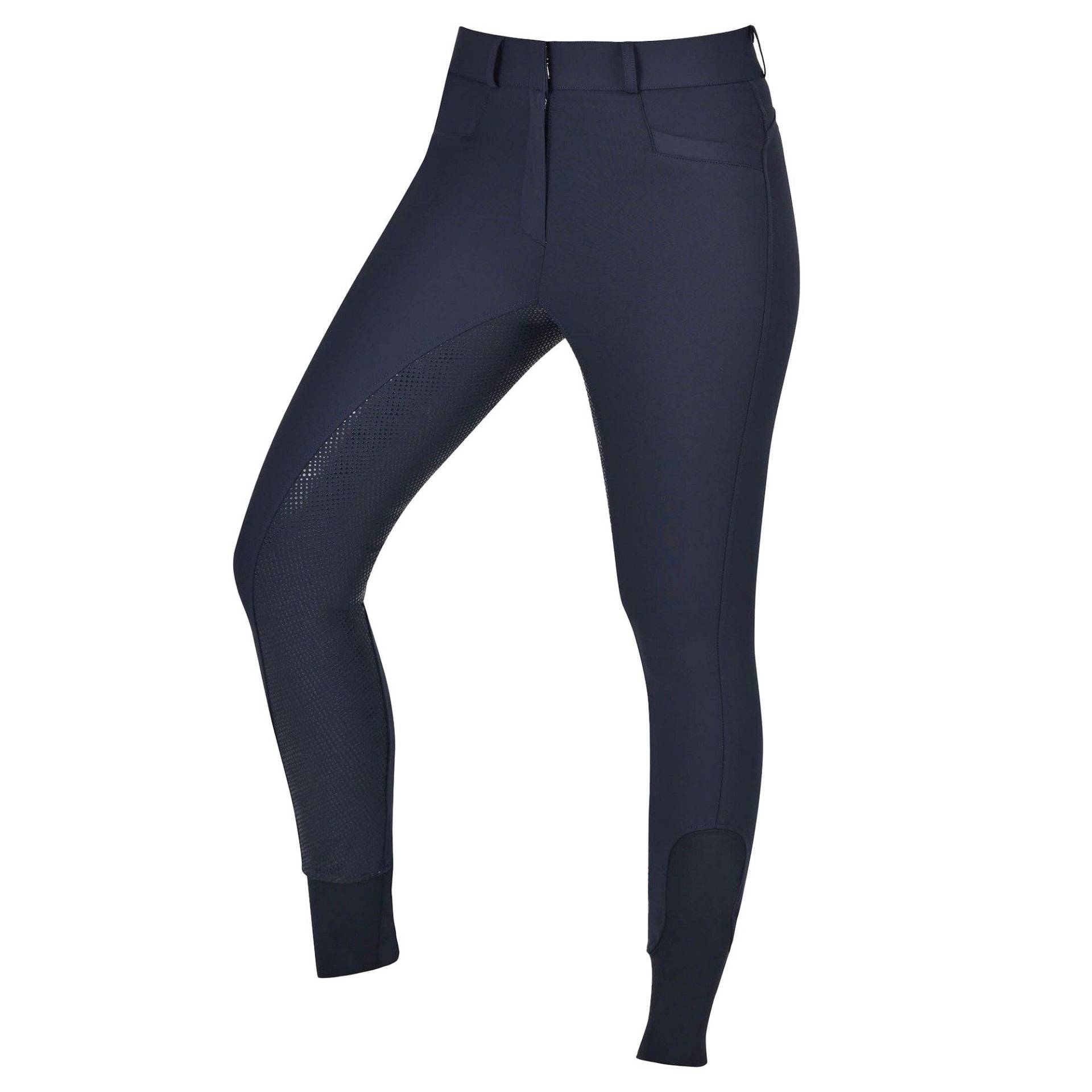 Weatherbeeta - Duet Reithose, für Damen, Marine, Größe 36 von Weatherbeeta