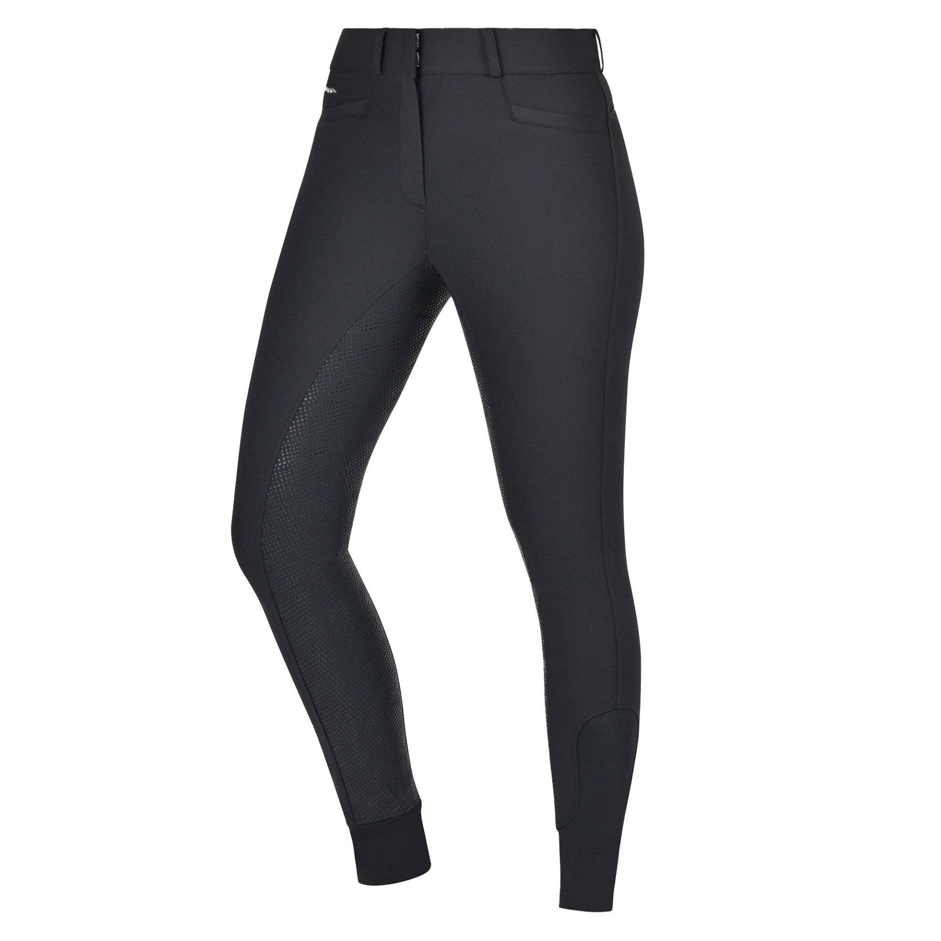 Duet Reithose Damen Schwarz 34 von Weatherbeeta