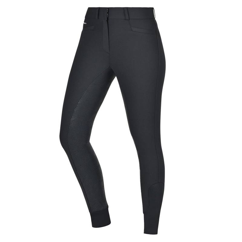 Duet Reithose Damen Schwarz 36 von Weatherbeeta