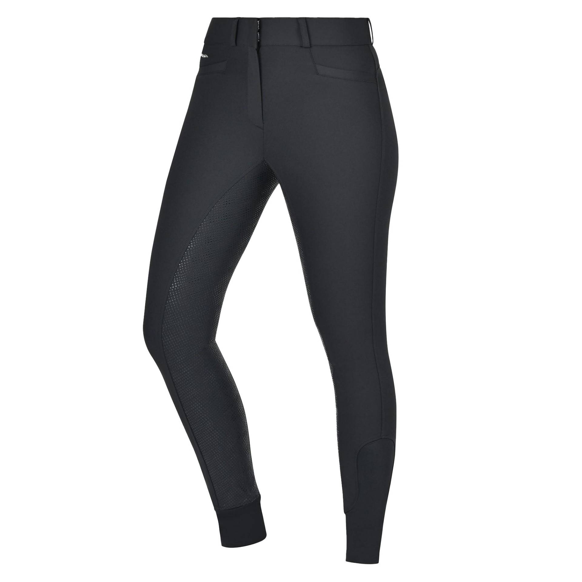 Weatherbeeta - Duet Reithose, für Damen, Schwarz, Größe W44 von Weatherbeeta