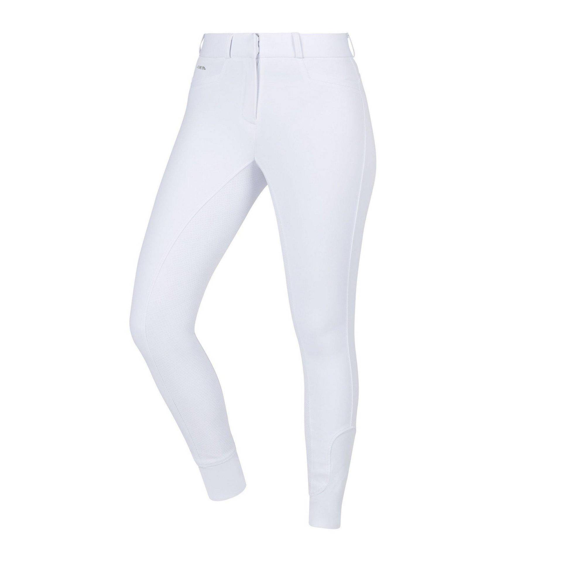 Weatherbeeta - Duet Reithose, für Damen, Weiss, Größe W44 von Weatherbeeta