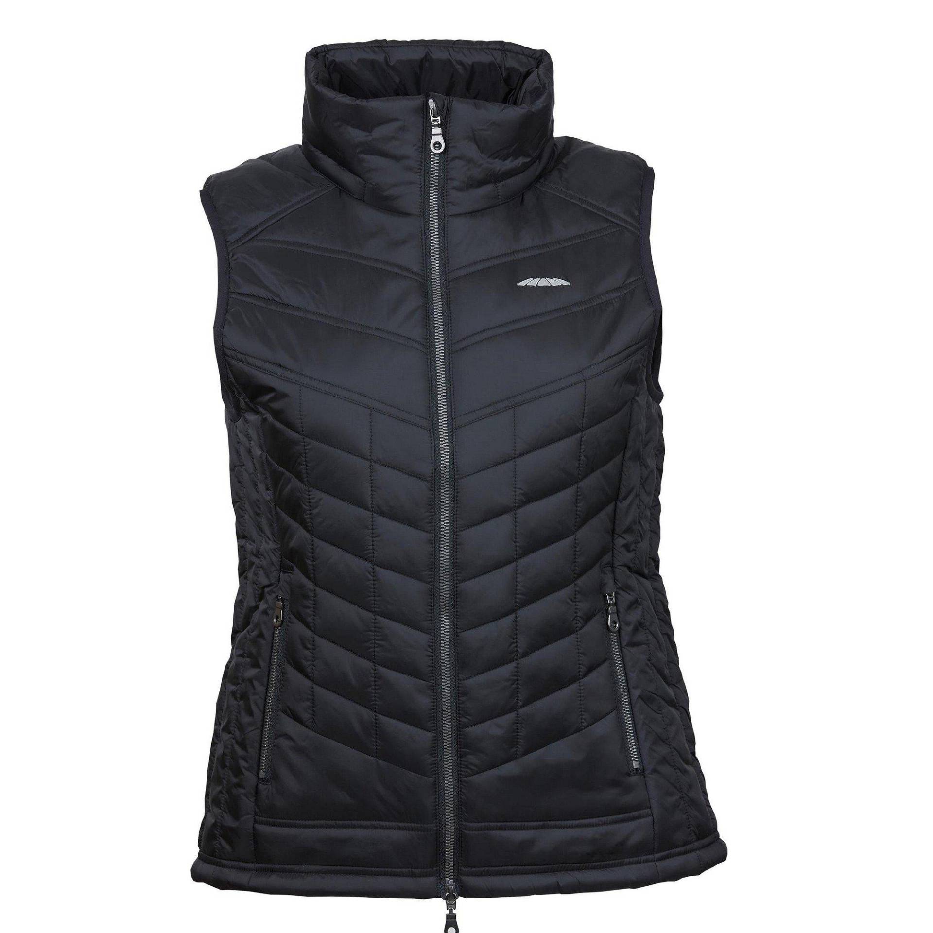 Gia Steppjacke Herren Schwarz S