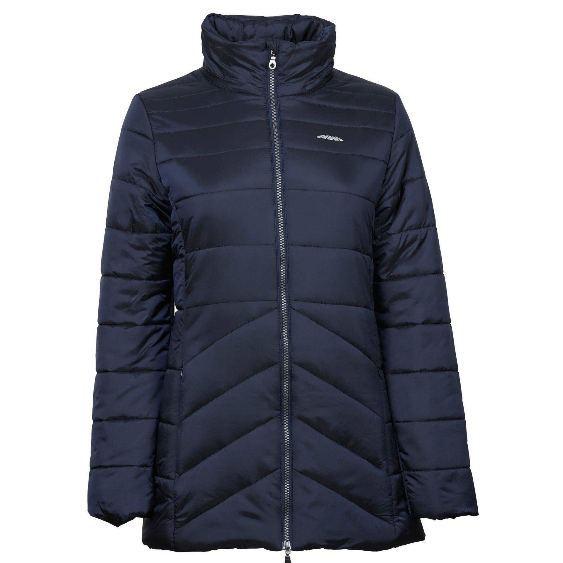 Weatherbeeta - Harlow Steppjacke, für Damen, Marine, Größe XXS von Weatherbeeta