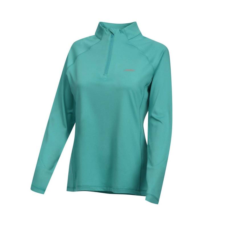 Prime Base Layer Oberteil Langärmlig Damen Türkisblau XXS von Weatherbeeta