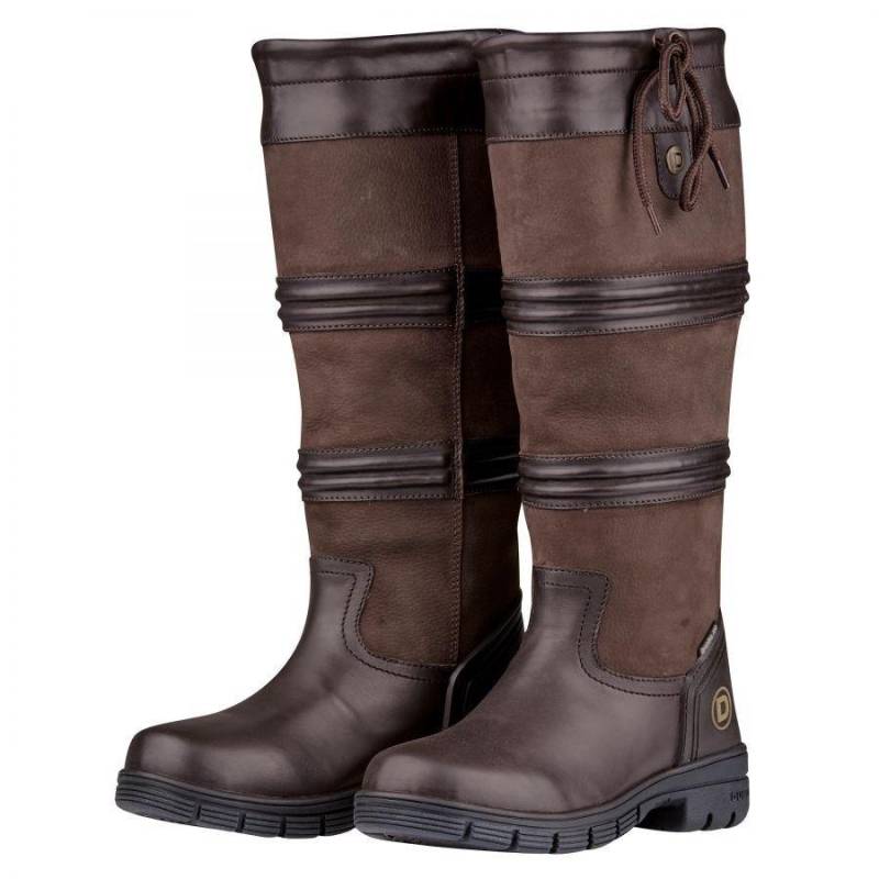 Reitstiefel Husk Ii Damen  38 von Weatherbeeta