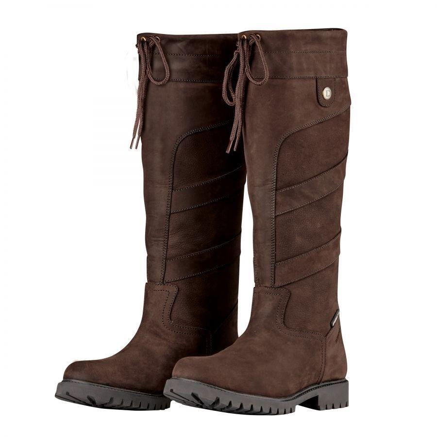 Weatherbeeta - Reitstiefel Kennet, für Damen, Größe 39 von Weatherbeeta