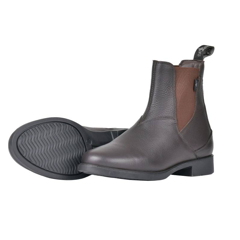 Reitstiefel Frau Saxon Allyn Jodhpur Damen  37 von Weatherbeeta