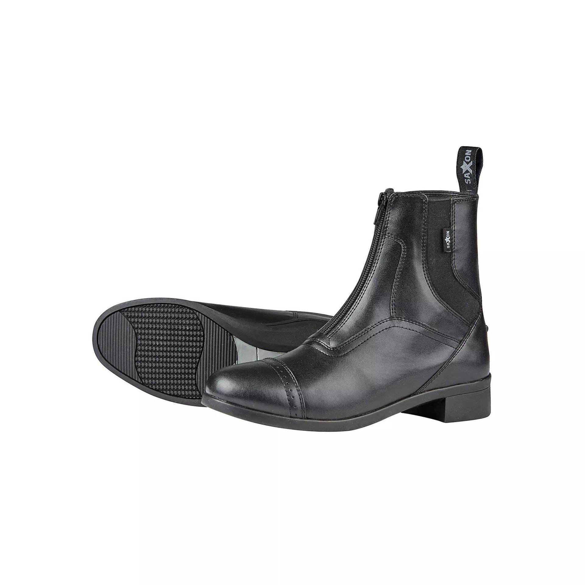 Weatherbeeta - Reitstiefel Frau  Saxon Syntovia Jodhpur, für Damen, Größe 44 von Weatherbeeta