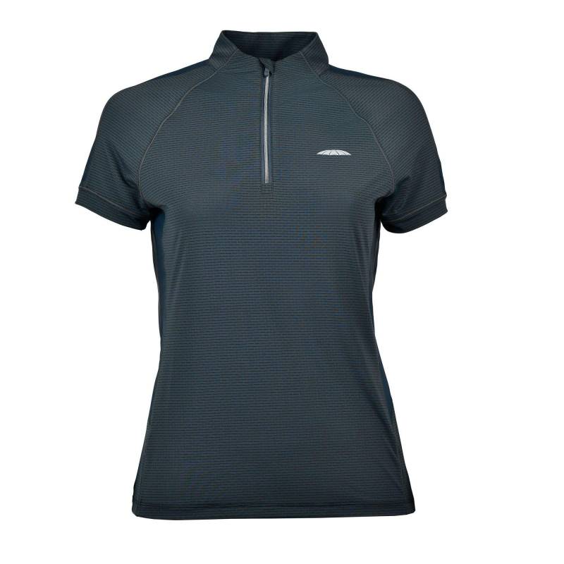 Sutton Base Layer Oberteil Damen Silber XXS von Weatherbeeta