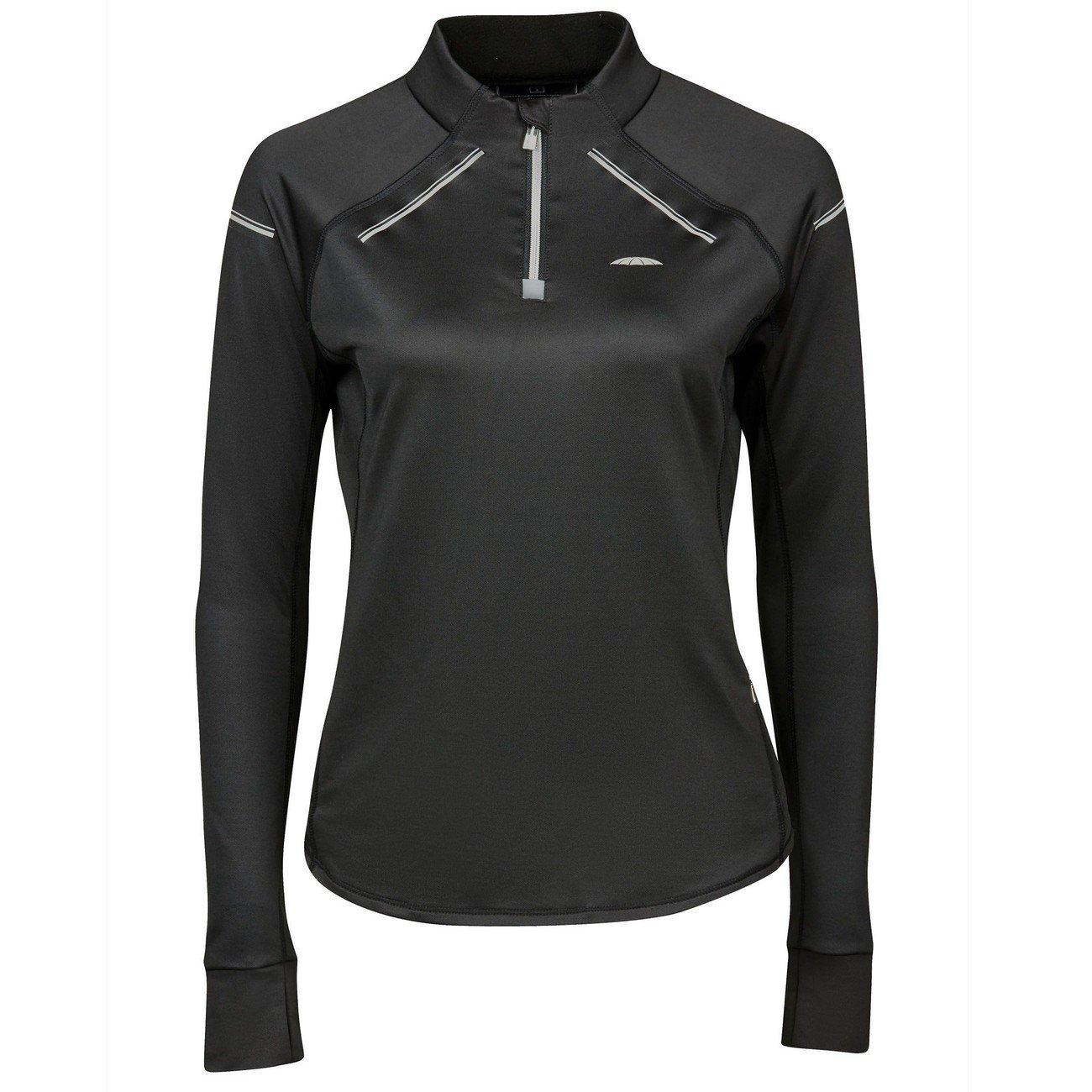 Weatherbeeta - Victoria Premium ThermoTop, für Damen, Schwarz, Größe XL von Weatherbeeta