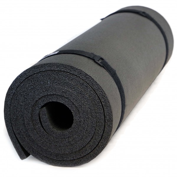 Wechsel - Mateno M XPE - Isomatte Gr 180 x 55 x 1 cm grau/schwarz Wechsel - Mateno M XPE - Isomatte Gr 180 x 55 x 1 cm grau/schwarz von Wechsel