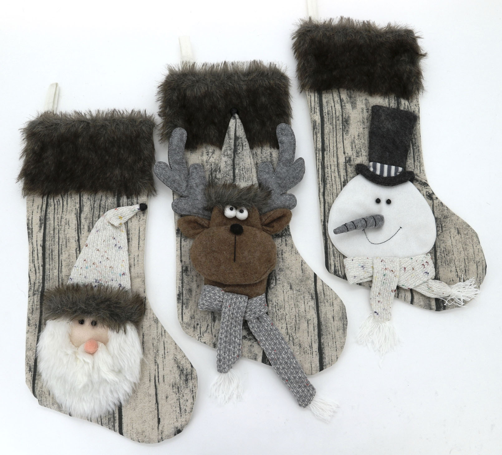 Weckbrodt Dekohänger »Nikolausstiefel«, (1 St.), Nikolausstiefel, Geschenkstrumpf Weckbrodt Dekohänger »Nikolausstiefel«, (1 St.), Nikolausstiefel, Geschenkstrumpf von Weckbrodt
