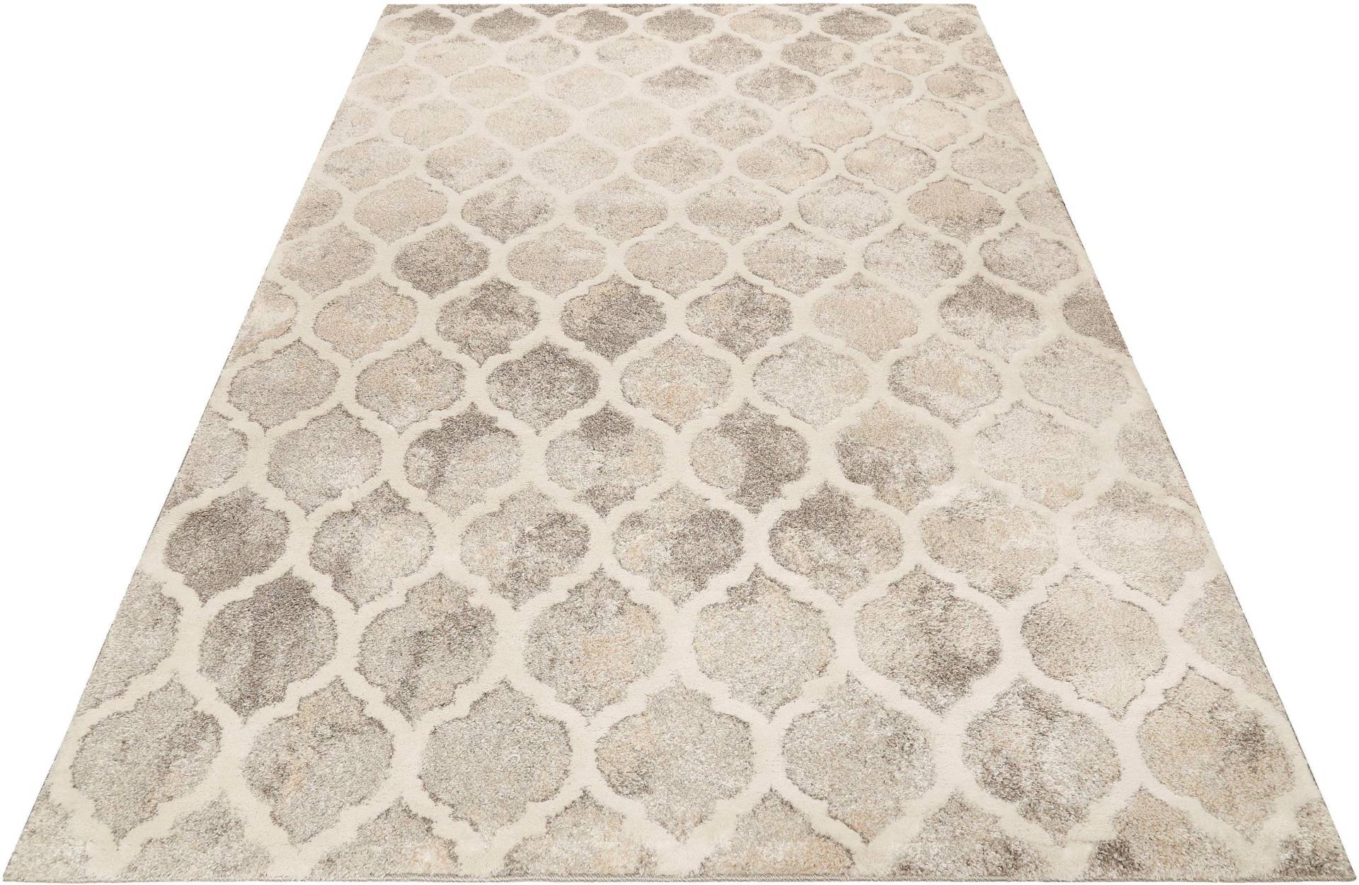 Wecon home Teppich »Replay«, rechteckig, 20 mm Höhe, Kurzflor, Wohnzimmer Wecon home Teppich »Replay«, rechteckig, 20 mm Höhe, Kurzflor, Wohnzimmer von Wecon Home