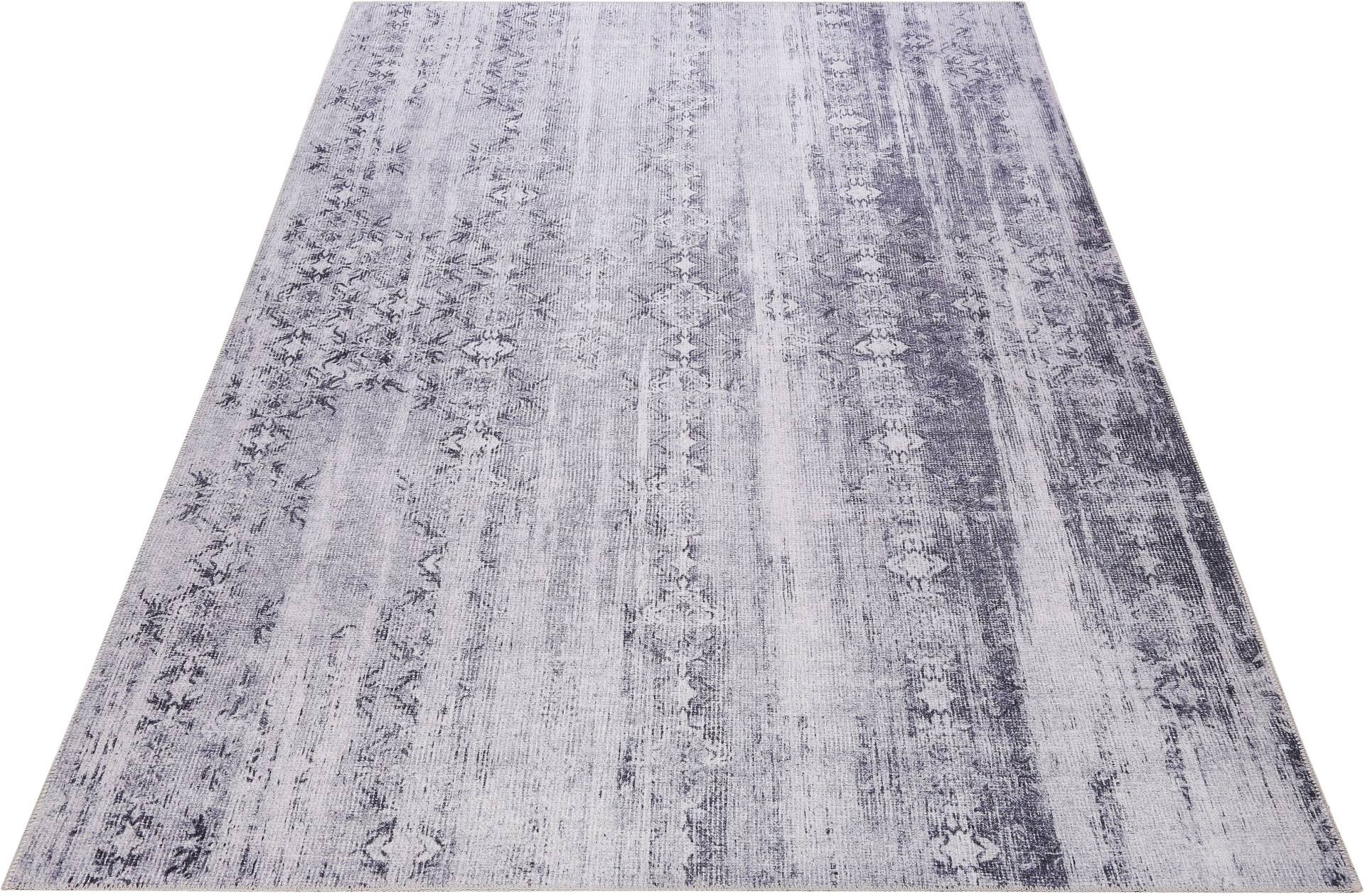 Wecon home Teppich »Alaska«, rechteckig, 6 mm Höhe, Wohnzimmer Wecon home Teppich »Alaska«, rechteckig, 6 mm Höhe, Wohnzimmer von Wecon Home