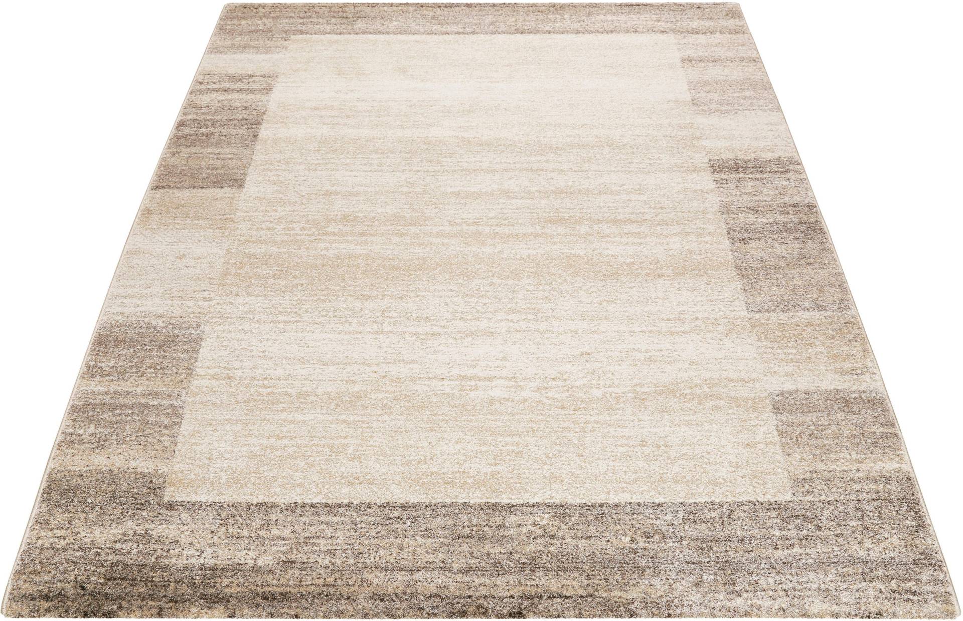 Wecon home Teppich »Déjà-vu«, rechteckig, 10 mm Höhe, Kurzflor, Wohnzimmer Wecon home Teppich »Déjà-vu«, rechteckig, 10 mm Höhe, Kurzflor, Wohnzimmer von Wecon Home