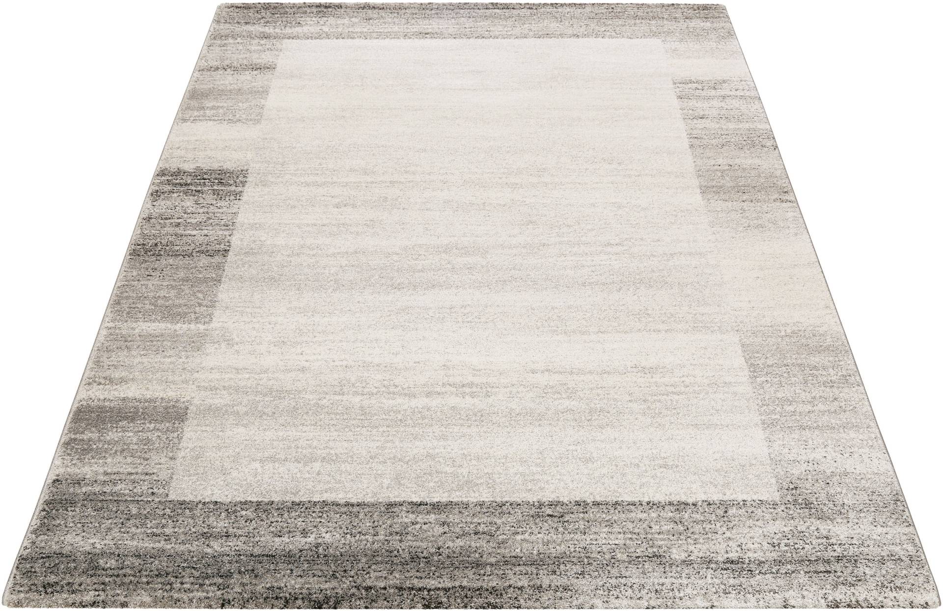 Wecon home Teppich »Déjà-vu«, rechteckig, 10 mm Höhe, Kurzflor, Wohnzimmer Wecon home Teppich »Déjà-vu«, rechteckig, 10 mm Höhe, Kurzflor, Wohnzimmer von Wecon Home