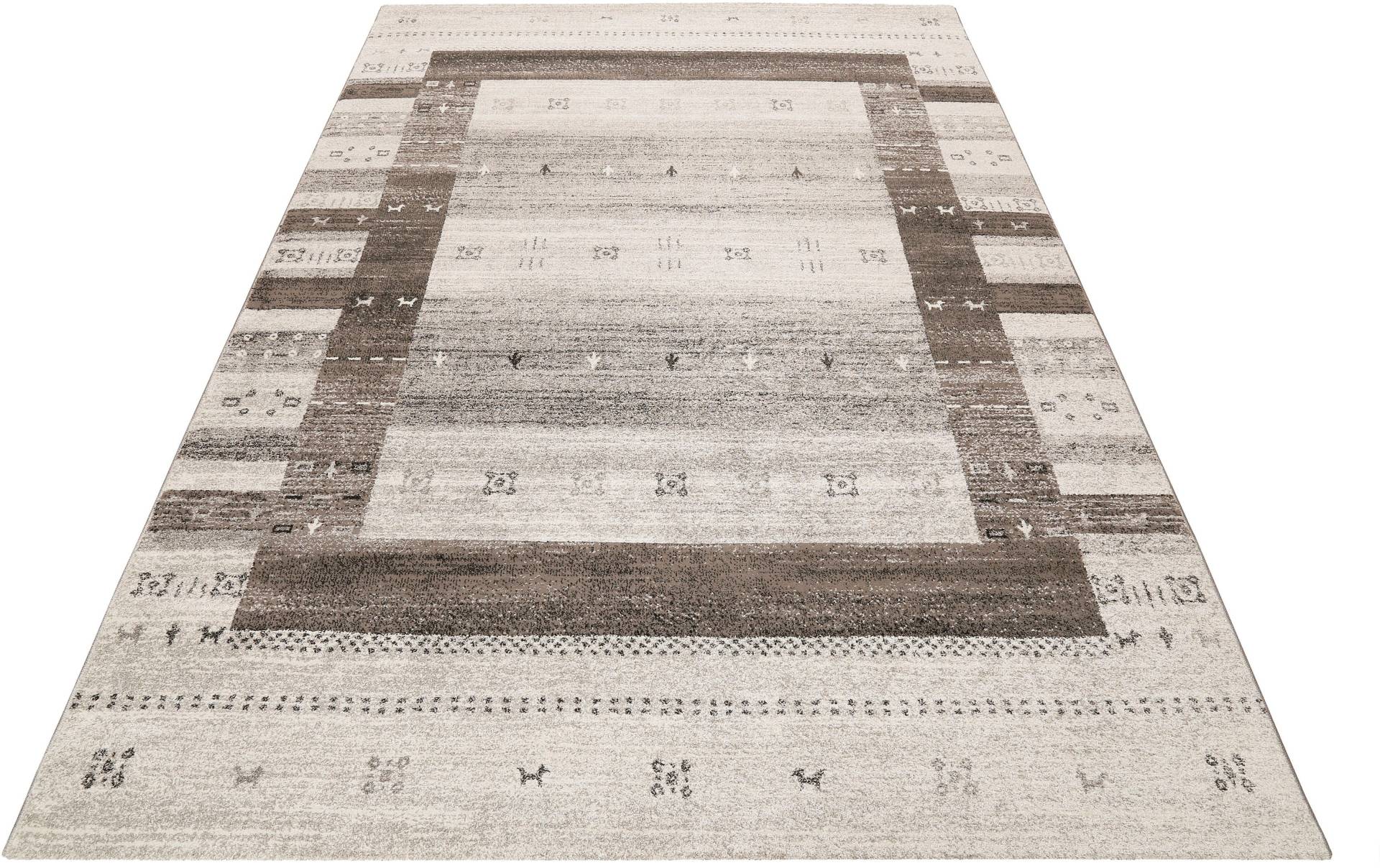 Wecon home Teppich »Igor«, rechteckig, 10 mm Höhe, Kurzflor, Wohnzimmer Wecon home Teppich »Igor«, rechteckig, 10 mm Höhe, Kurzflor, Wohnzimmer von Wecon Home