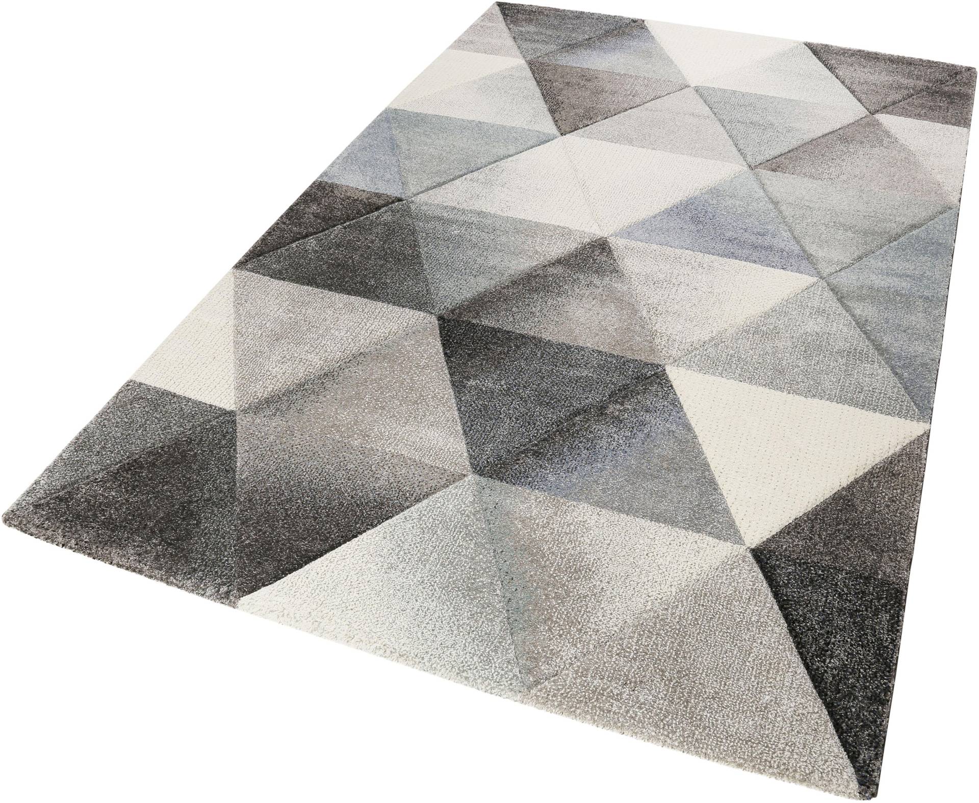 Wecon home Teppich »Lighthouse«, rechteckig, 13 mm Höhe, Wohnzimmer Wecon home Teppich »Lighthouse«, rechteckig, 13 mm Höhe, Wohnzimmer von Wecon Home