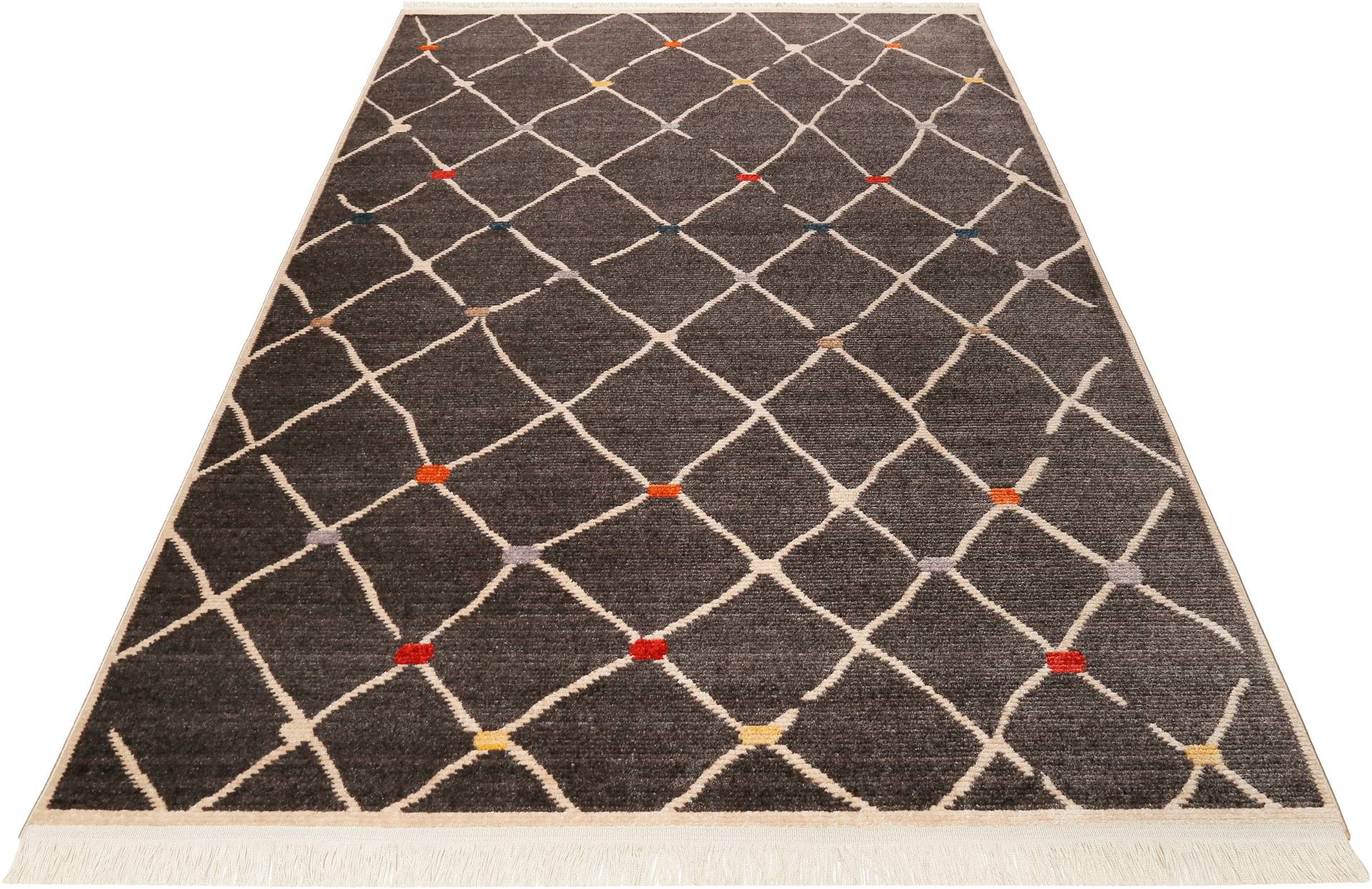 Wecon home Teppich »Marché Bonsecours«, rechteckig, 8 mm Höhe, Wohnzimmer Wecon home Teppich »Marché Bonsecours«, rechteckig, 8 mm Höhe, Wohnzimmer von Wecon Home