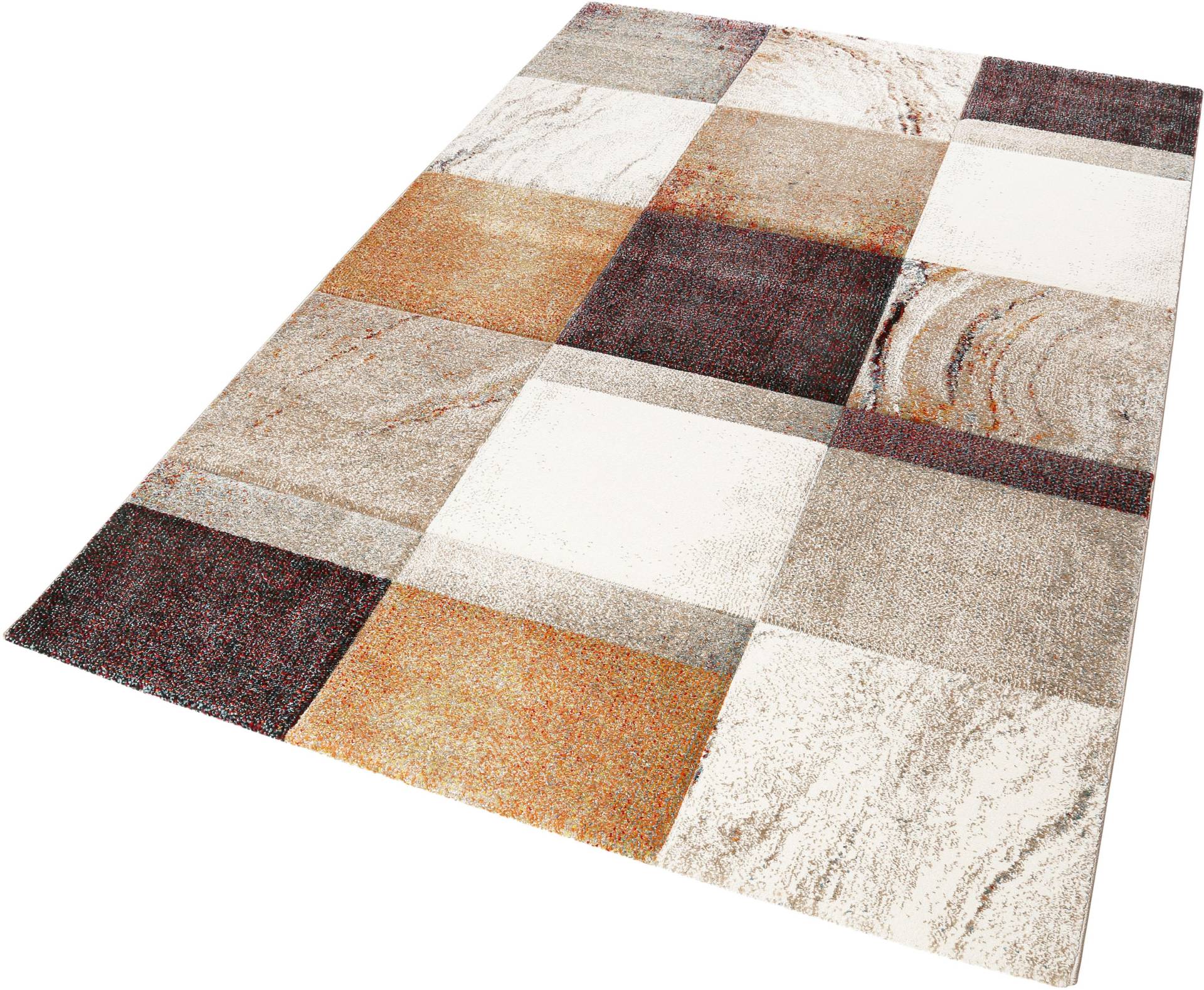Wecon home Teppich »Mirage«, rechteckig, 13 mm Höhe, Wohnzimmer Wecon home Teppich »Mirage«, rechteckig, 13 mm Höhe, Wohnzimmer von Wecon Home