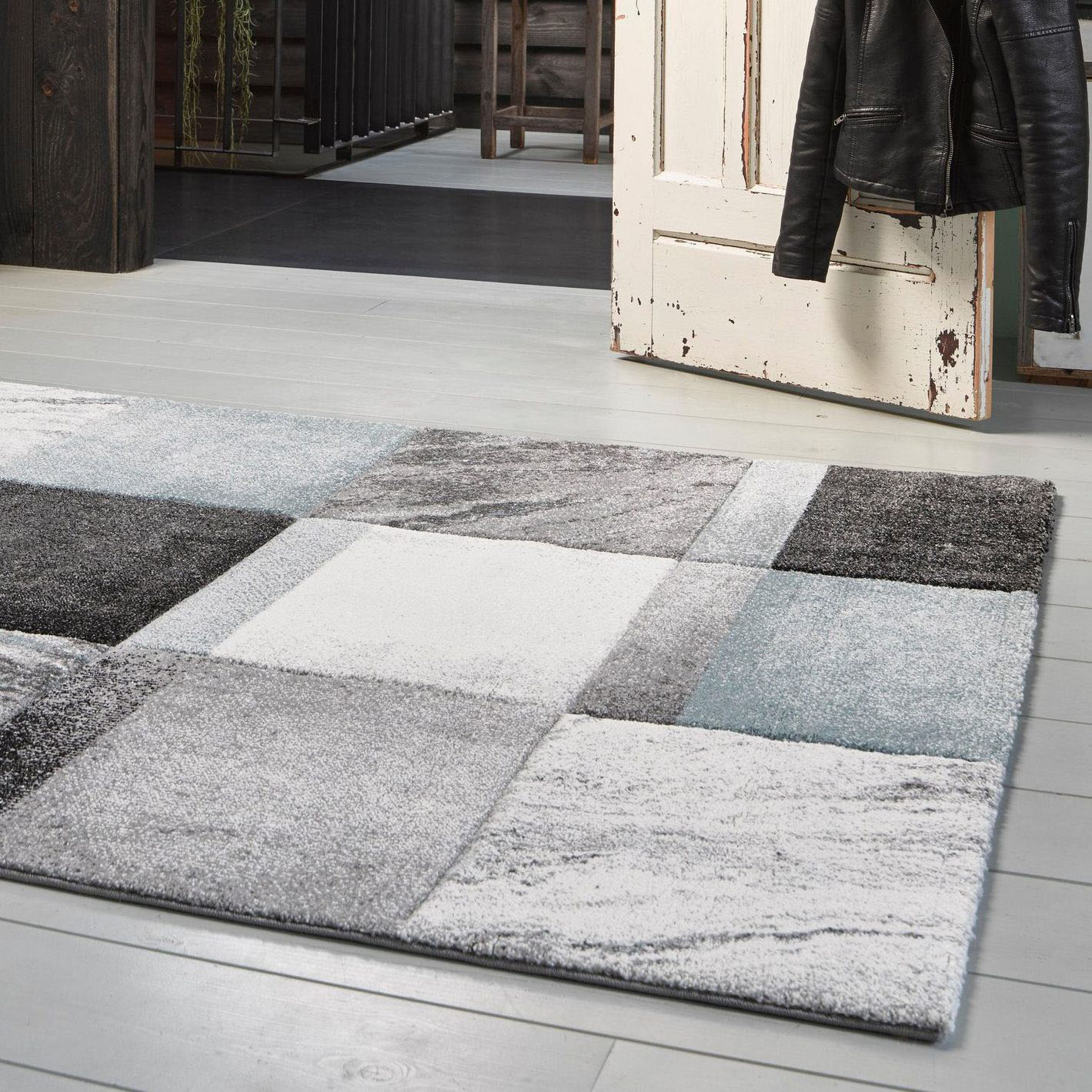 Wecon home Teppich »Mirage«, rechteckig, 13 mm Höhe, Wohnzimmer Wecon home Teppich »Mirage«, rechteckig, 13 mm Höhe, Wohnzimmer von Wecon Home