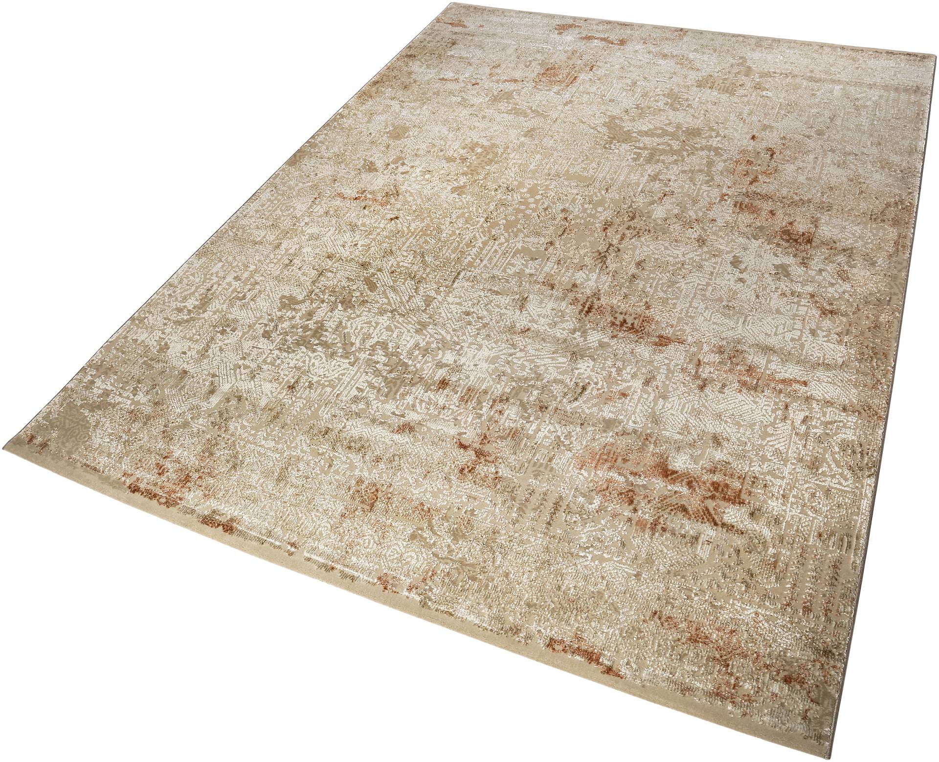Wecon home Teppich »Rococo Vintage«, rechteckig, 12 mm Höhe, Wohnzimmer Wecon home Teppich »Rococo Vintage«, rechteckig, 12 mm Höhe, Wohnzimmer von Wecon Home
