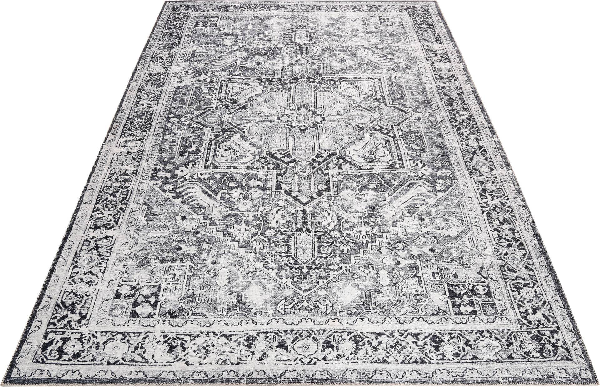 Wecon home Teppich »Seelace«, rechteckig, 6 mm Höhe, Wohnzimmer Wecon home Teppich »Seelace«, rechteckig, 6 mm Höhe, Wohnzimmer von Wecon Home