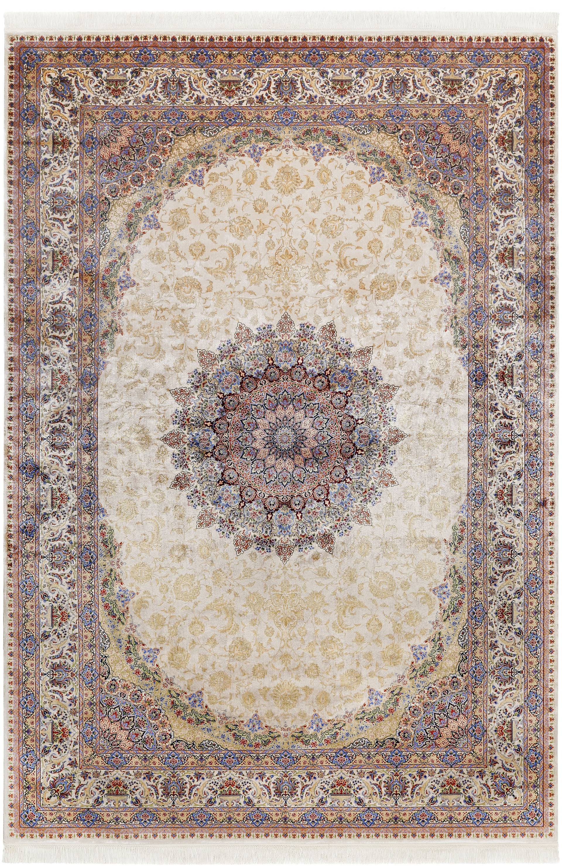 Wecon home Teppich »Täbriz«, rechteckig, 5 mm Höhe, Wohnzimmer, Orient Design Wecon home Teppich »Täbriz«, rechteckig, 5 mm Höhe, Wohnzimmer, Orient Design von Wecon Home