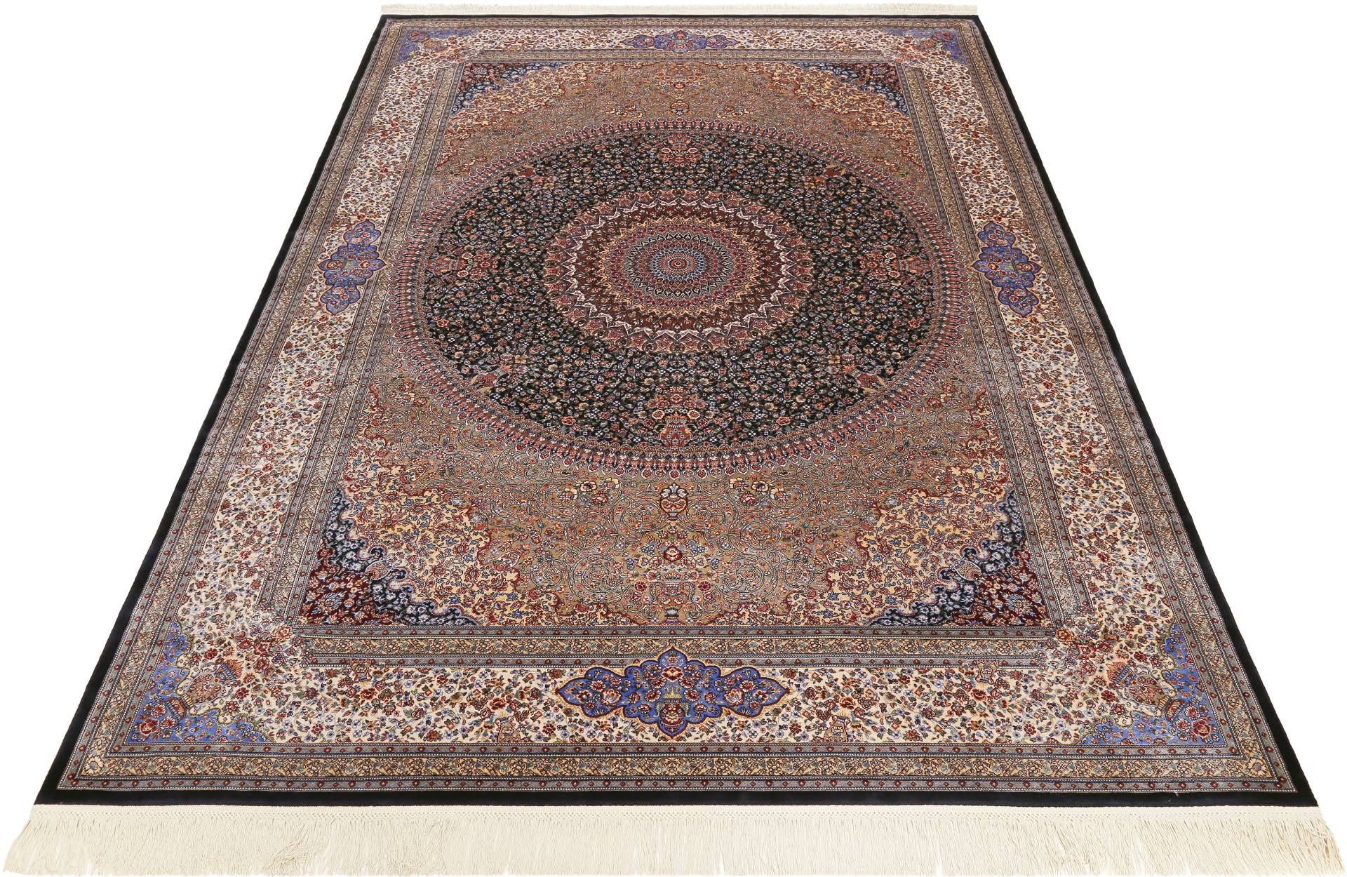 Wecon home Teppich »Täbriz«, rechteckig, 5 mm Höhe, Wohnzimmer, Orient Design Wecon home Teppich »Täbriz«, rechteckig, 5 mm Höhe, Wohnzimmer, Orient Design von Wecon Home