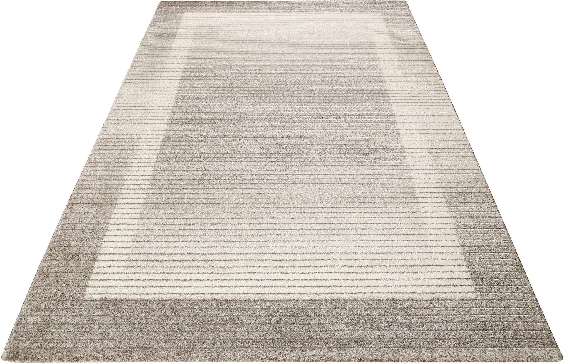 Wecon home Teppich »Velvet Flow«, rechteckig, 13 mm Höhe, Kurzflor, Wohnzimmer Wecon home Teppich »Velvet Flow«, rechteckig, 13 mm Höhe, Kurzflor, Wohnzimmer von Wecon Home