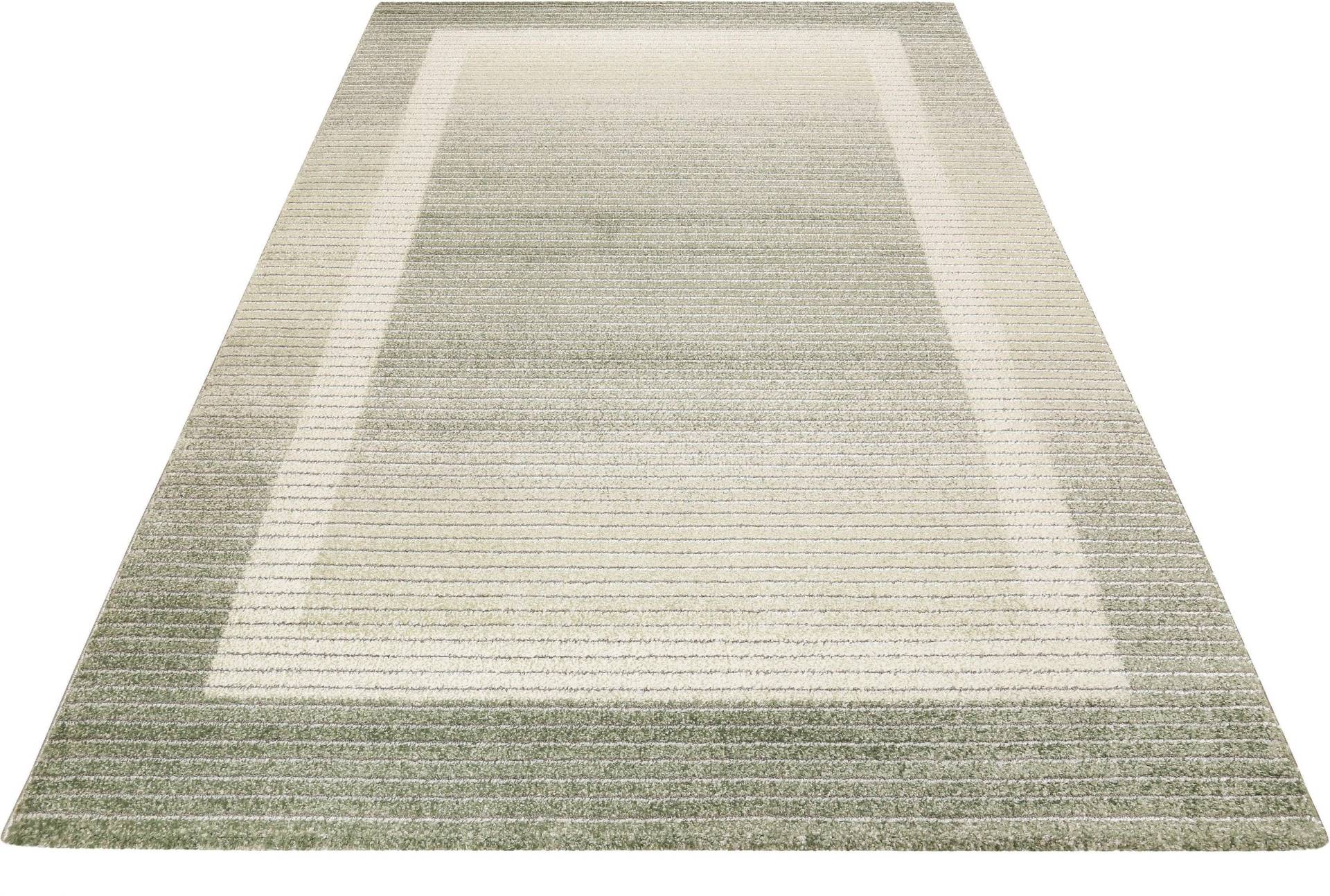 Wecon home Teppich »Velvet Flow«, rechteckig, 13 mm Höhe, Kurzflor, Wohnzimmer Wecon home Teppich »Velvet Flow«, rechteckig, 13 mm Höhe, Kurzflor, Wohnzimmer von Wecon Home