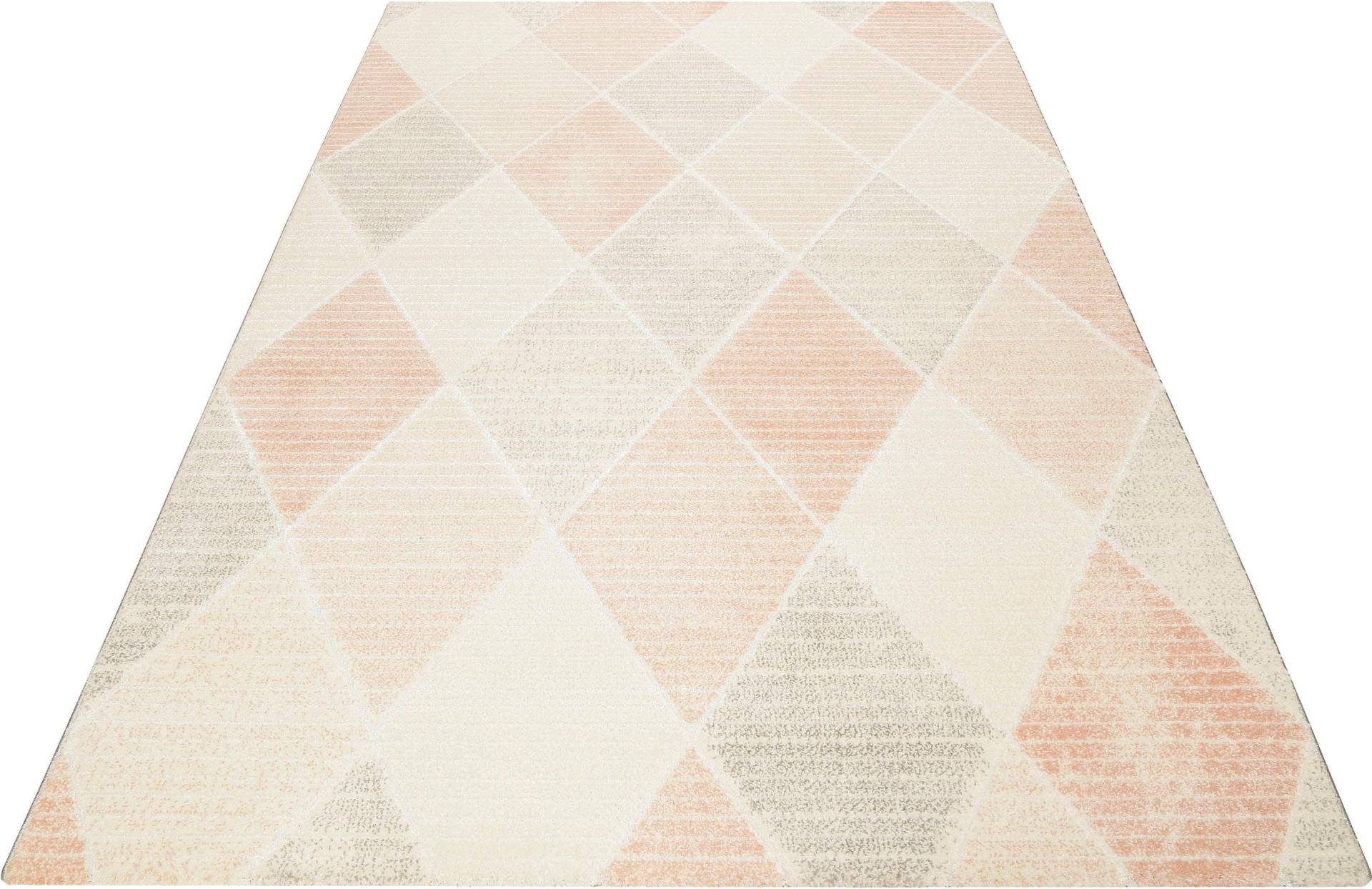 Wecon home Teppich »Velvet Mood«, rechteckig, 13 mm Höhe, Kurzflor, Wohnzimmer Wecon home Teppich »Velvet Mood«, rechteckig, 13 mm Höhe, Kurzflor, Wohnzimmer von Wecon Home